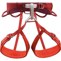 Petzl Adjama Dark Red - S