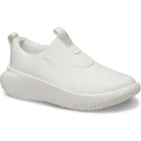 Crocs Mellow Ease slip-on tennarit (unisex) - White/White, 38-39