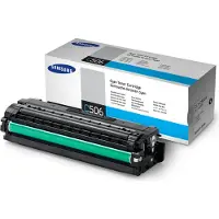 Samsung CLT-C506S Värikasetti cyan 1.500 sivua