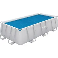 Bestway Aurinkosuojus Altaalle / Allassuoja - 380x180cm
