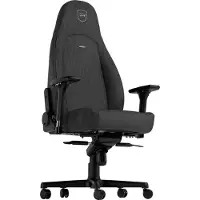 Noblechairs ICON TX Fabric - Antrasiitti