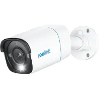 Reolink P330 8MP bullet AI PoE ulkokamera (RLC-810A)