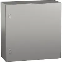 Schneider Electric ELECTRIC SEINÄKAAP RST 304L 600X600X250 ILMAN ASENNUSLEVYÄ (NSYS3X6625)
