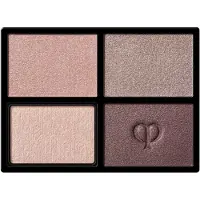 Clé de Peau Beauté Color Quad Eyeshadow paletti 3 täyttöä 4 sävyä 6 g