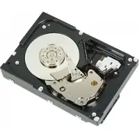 Dell 4TB HARD DRIVE SATA 6GBPS 7.2K 512N 3.5IN CABLED CUS KIT (400-BLNW)