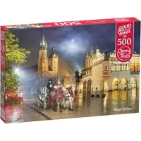 CherryPazzi Magic Krakow 500p palapeli