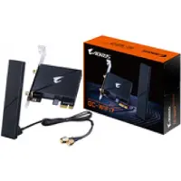 Gigabyte GC-WIFI7 Rev. 2.0, Tri-Band Wi-Fi 7 (802.11be) + Bluetooth 5.4 -adapterikortti, PCIe