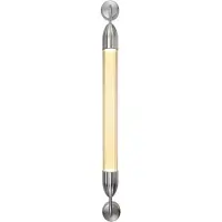 UMAGE Lemon Squeeze seinävalaisin yksittäinen 94 cm teräs