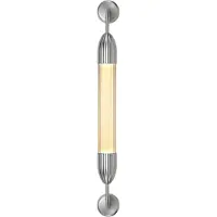 UMAGE Lemon Squeeze seinävalaisin lyhyt 77 cm teräs