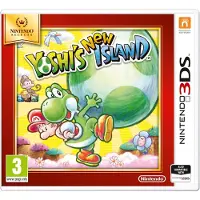 Yoshi's New Island Nintendo Selects