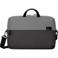 Targus Sagano Slipcase -tietokonelaukku, harmaa, 14"