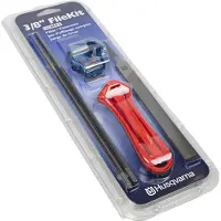 Husqvarna Teroitus- ja puhdistussetti 505698130; ketjuille 3/8''