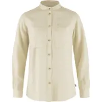 Fjällräven övik hemp shirt ls w