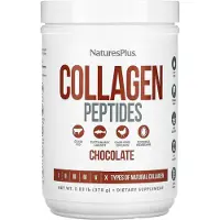 NaturesPlus , Kollageeni Peptidit, Maitokaakko, 0.83 lb (378 g)