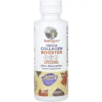 MaryRuth Organics Vegaaninen Kollageeniboosteri Liposomaalinen, Vaahterasiirappi Kaakao - 225 ml