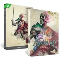 Avowed - Premium Edition SteelBook - Series X - S / Windows Digital Code