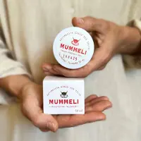 Raw Organic Kolme Cosmetics Mummeli talivoide 50ml