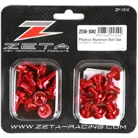 Zeta Honda Crf 450 R 13-16/crf 250 R 14-17 Ze88-5042 Katteen Ruuvisarja