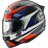 Arai Quantic Mark Integraalikypärät Musta/Punainen/Beige/Violetti/Valkoinen M unisex