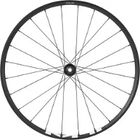 Shimano Etukiekko Musta MT500 29" 15x100mm
