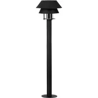Eglo CHIAPPERA garden lamp black