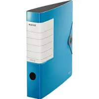 Leitz Solid A4 50 Mm Lever Arch Blinder Kirkas