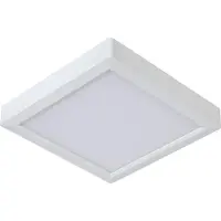 Lucide Tendo 22,5x22,5 LED plafondi