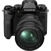 Fujifilm Digital Mirrorless Camera X-T5 with 16-80mm Lens Black
