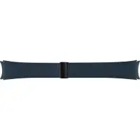 Samsung Galaxy Watch6 Hybrid Leather solkiranneke S/M (sininen)