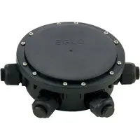 Eglo 91207 - Ulkoyhteysosa CONNECTOR BOX