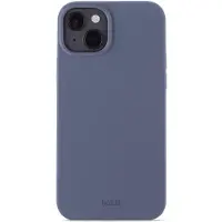 Holdit Phone Case Silicone Pacific Blue iPhone 15 Plus