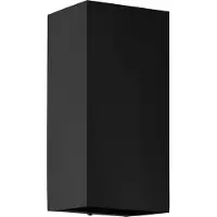 Eglo EREMITANA outdoor wall lamp 2L black