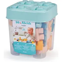 Ecoiffier My first bricks - 50 pcs