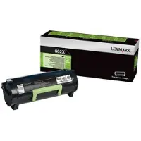 Lexmark 602X XXL-laservärikasetti, musta