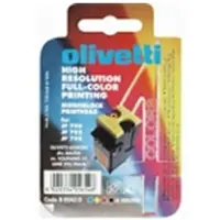 Olivetti B0043D Mustepatruuna 4-väri