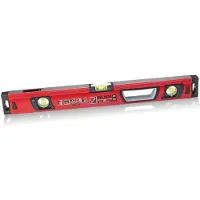 Rubi Vesivaaka Level Antishock; 100 cm