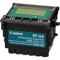 Canon PF-4 - Tulostuspää - imagePROGRAF iPF650, iPF655, iPF670, iPF750, iPF755, iPF770, iPF650, iPF650, iPF770, iPF770