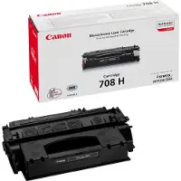 Canon 708H - Lajittelu - alkuperäinen - tonerpatron - i-SENSYS LBP3360; Laser Shot LBP-3300, 3360 -laitteisiin