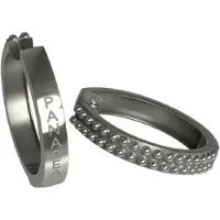 Panarea Korvakorut - - OS6OX - Kultainen - 3 cm - Unisex