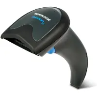 Datalogic Quickscan QBT2101 BT USB Kit Musta
