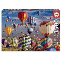 Educa Hot Air Ballons 1500 palaa palapeli