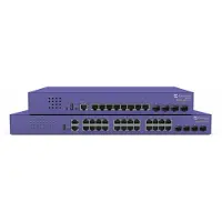 Extreme networks NETWORKS X435 (8 X 10/100/1000BASE-T POE+ (124W), 4 X 1GB/2.5GB SFP, AC PSU) (X435-8P-4S)