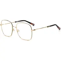 Missoni Kehykset - - MIS-0017-2M2 - Tyylikkäät - UV-suoja 100% - Väri blk gold