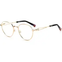 Missoni Aurinkolasit - - MIS-0077-J5G - Kulta - Naisille - UV-suoja