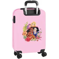 Disney Princess Disney Princesses Amagical Cabin 20 Twin 40.1l 34.5x55x20 Cm Matkalaukku