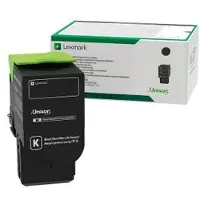 Lexmark Värikasetti Return Musta