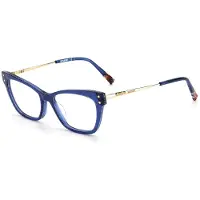 Missoni Aurinkolasit - - MIS-0045-PJP - Värin sininen - Perhoskehys - UV-suojaus 3