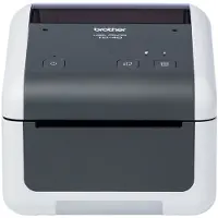 Brother TD-4420DN etikettitulostin Suoralämpö 203 x 203 DPI 203 mm/s Langallinen Ethernet LAN (TD4420DNXX1)