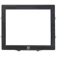 ELO – Bezel stainless steel, black (E163604)