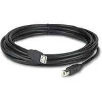APC USB-kaapeli - - NetBotz - 5m - Uros-Uros - LSZH - Musta